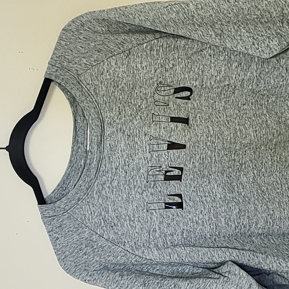 Levi's Heather Gray Sweatshirt